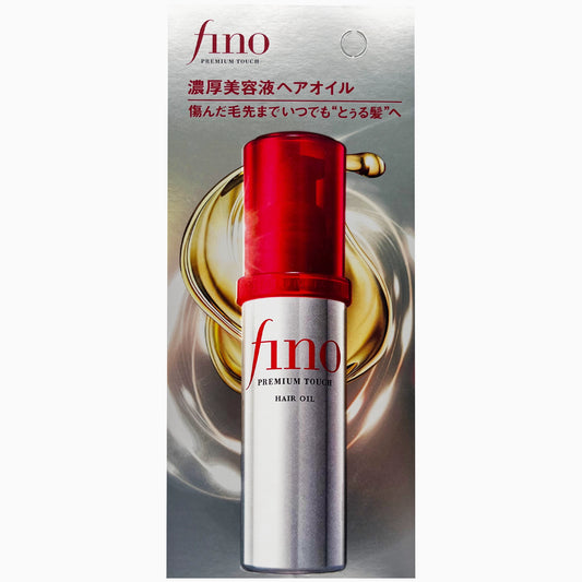 Shiseido Fino Premium Touch Hair Oil 70ml