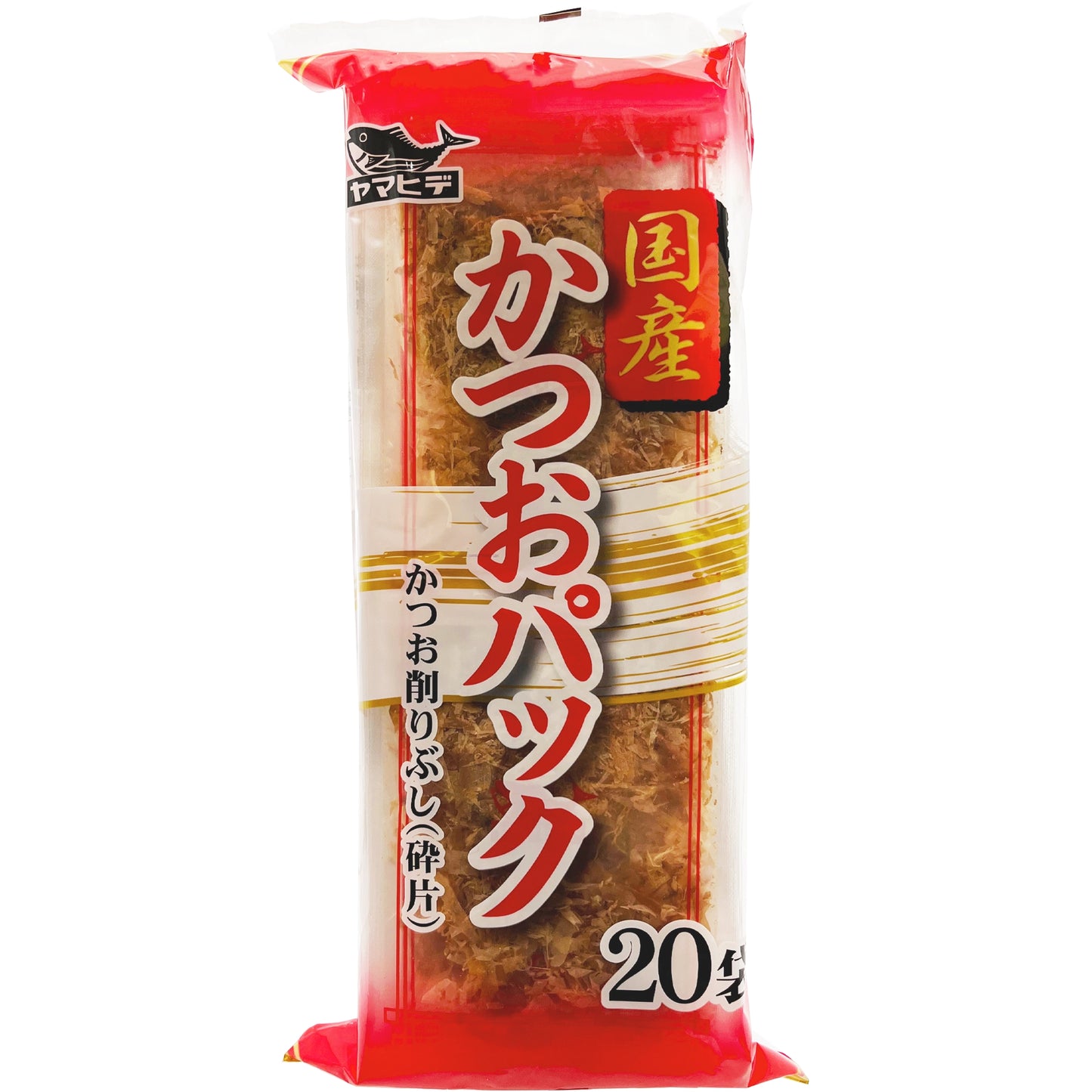 Yamahide Dried Shaved Bonito 20 Packs