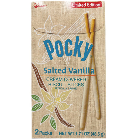 Glico Pocky Salted Vanilla 1.71 oz