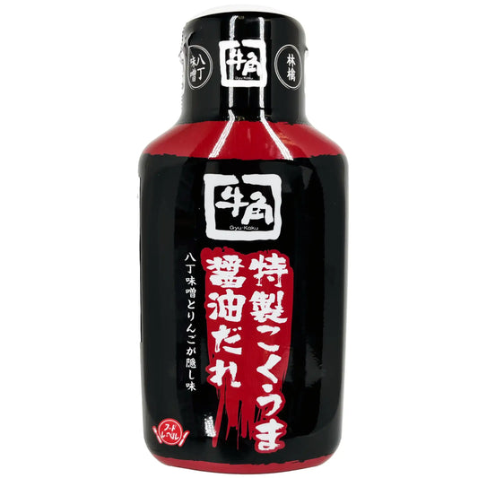 Gyukaku Kokuuma Shoyu Dare BBQ Sauce 7.41 oz