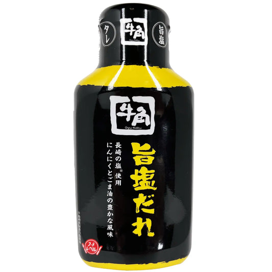 Gyukaku Uma Shio Dare BBQ Sauce 7.41 oz