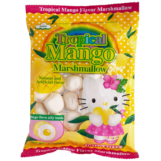 Hello Kitty Marshmallow Mango 3.1 oz