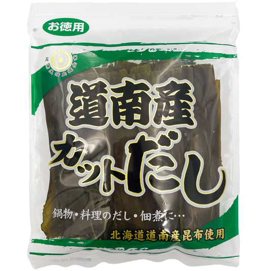 Hidaka Shokuhin Donan San Cut Dashi Dried Seaweed 1.94 oz