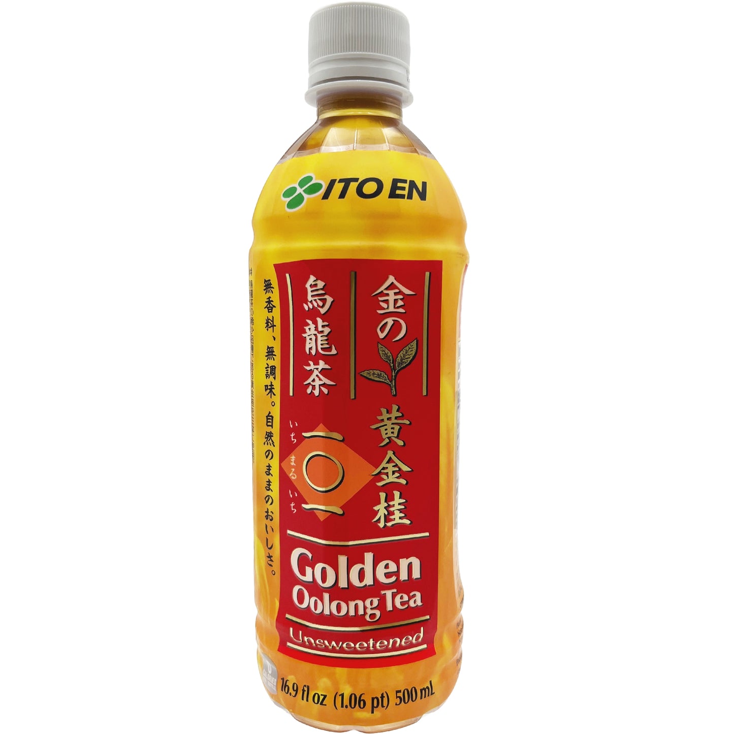 Itoen Golden Oolong Tea Unsweetened 500ml