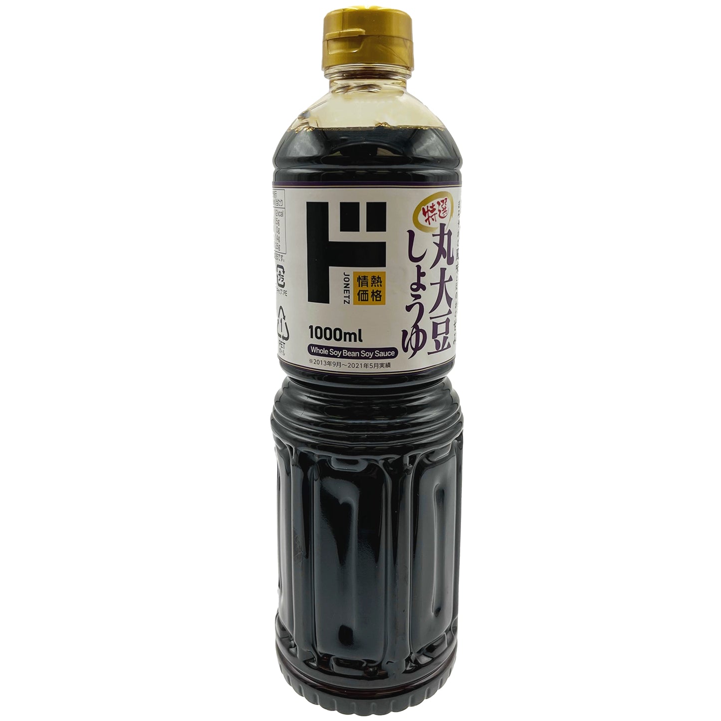 Jonetz Tokusen Marudaizu Soy Sauce 33.8 floz