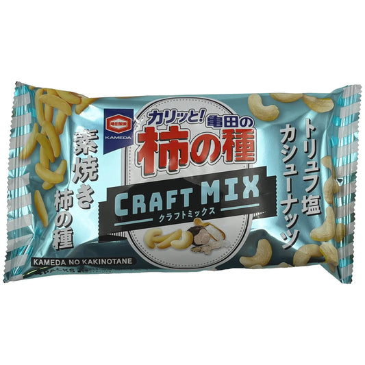 Kameda KakinoTane Craft Mix Cashew Nuts 70G