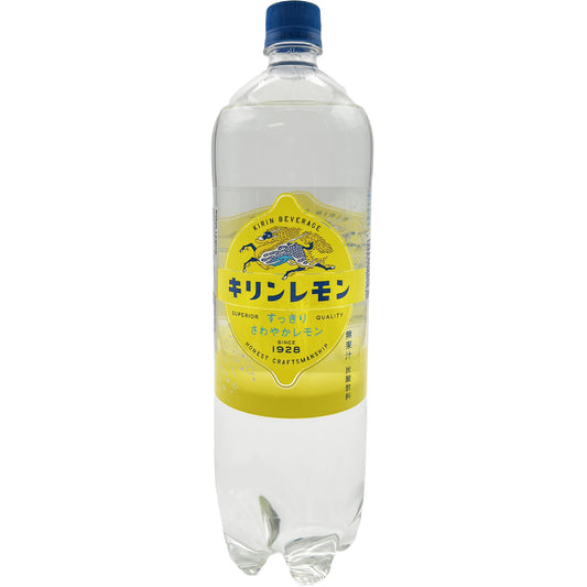 Kirin Lemon Sparkling Drink 1500 ml