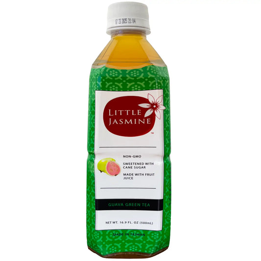 Little Jasmine Guava Green Tea 16.9 fl.oz