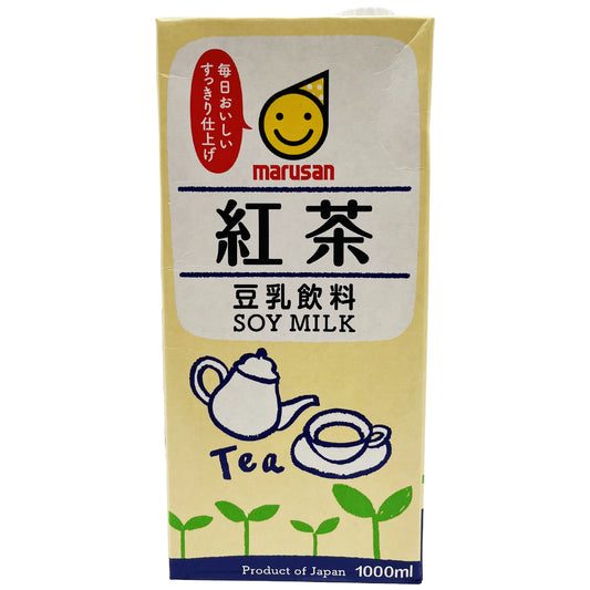 Marusan Tea Soymilk 1000 ML