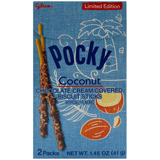 Glico Pocky Coconut 1.45 oz