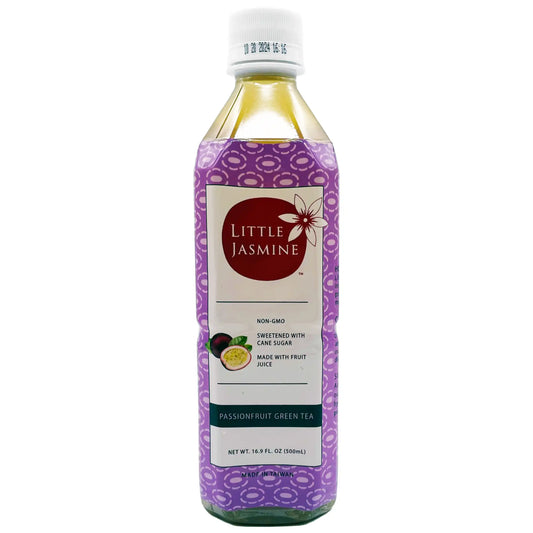 Little Jasmine Passionfruit Green Tea 16.9 fl. oz