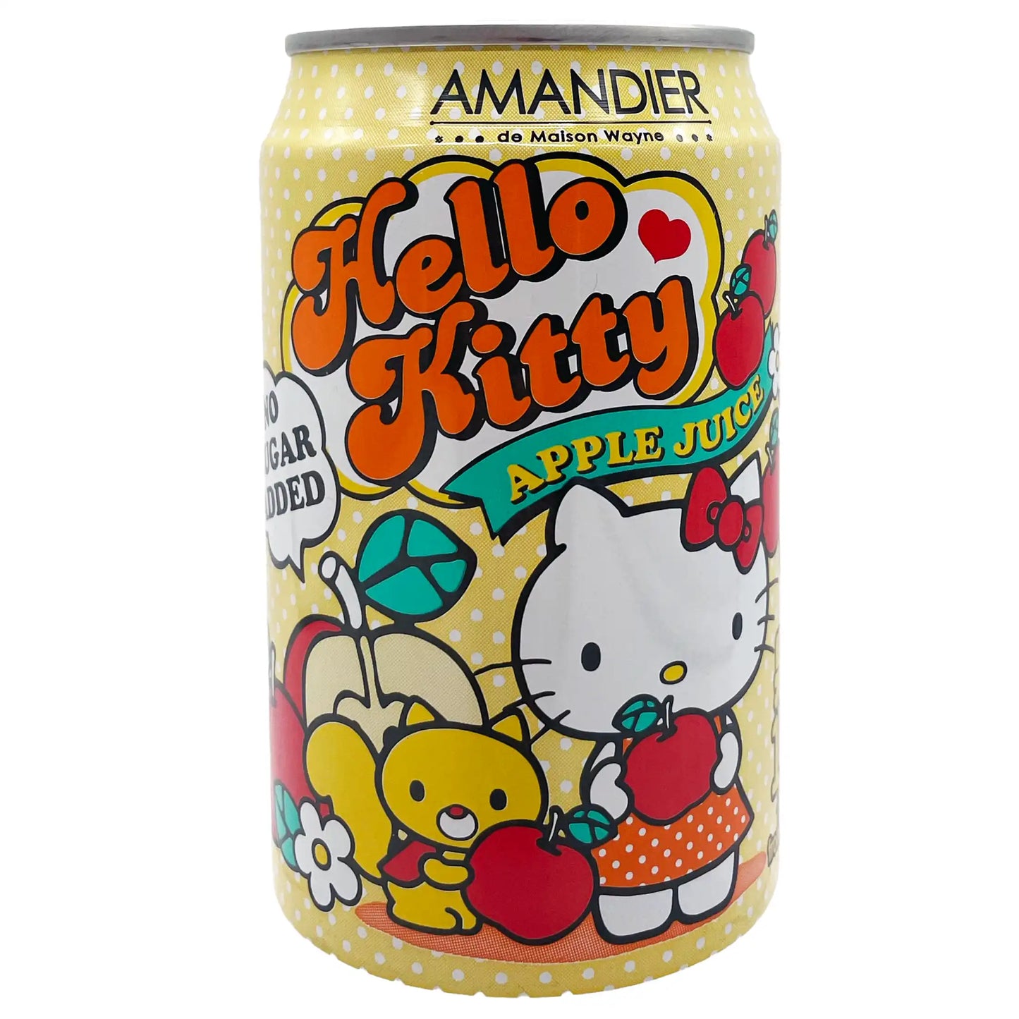 Hello Kitty Apple Juice 320 ml