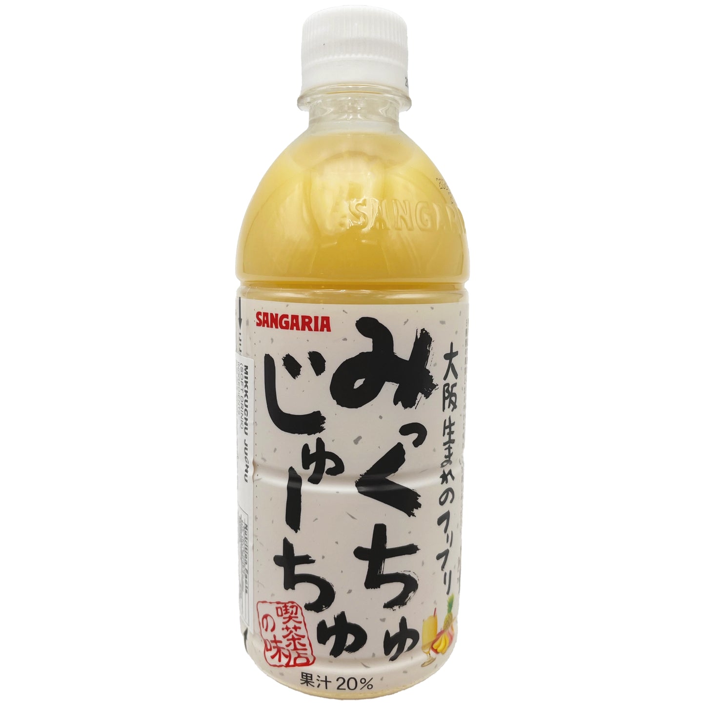 Sangaria Mikkuchu Juchu 500ml