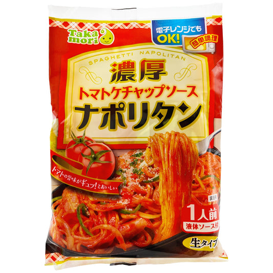 Takamori Nokoh Tomato Ketchup Naporitan 6.25 oz