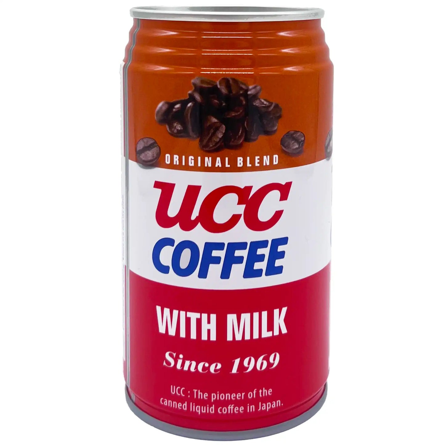 UCC Milk Coffee Can 11.4 fl. oz