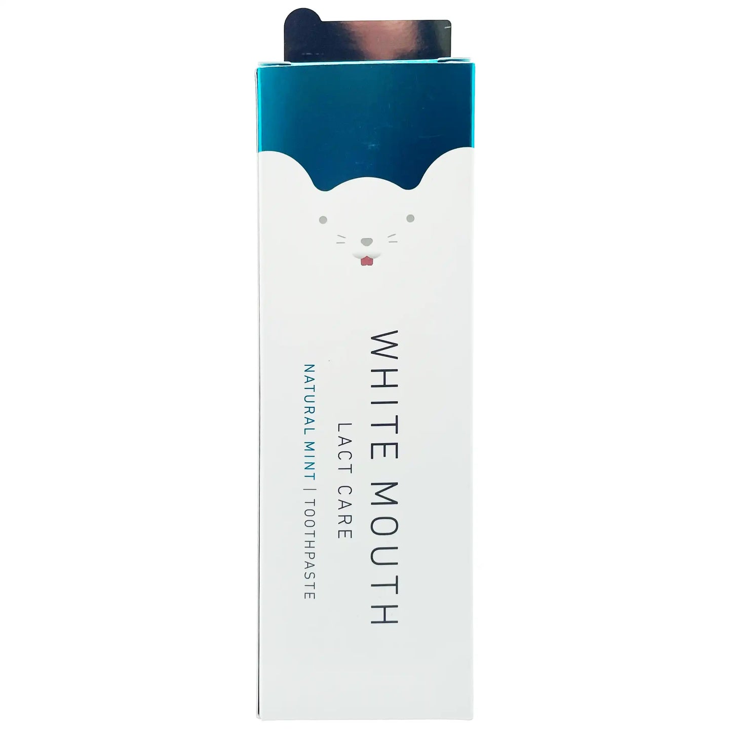 White Mouth Natural Mint Toothpaste 3.5 oz