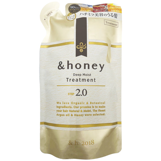 &honey Deep Moist Treatment 2.0 Refill 350g