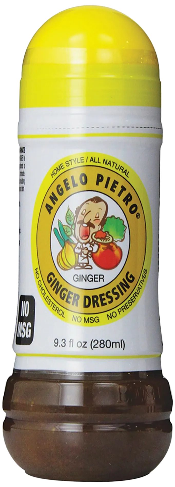 Pietro Dressing Ginger 9.3 oz