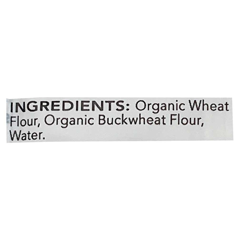 Hakubaku Organic Soba 9.5 oz