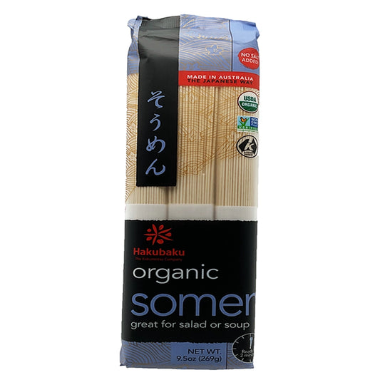 Hakubaku Organic Somen 9.5 oz