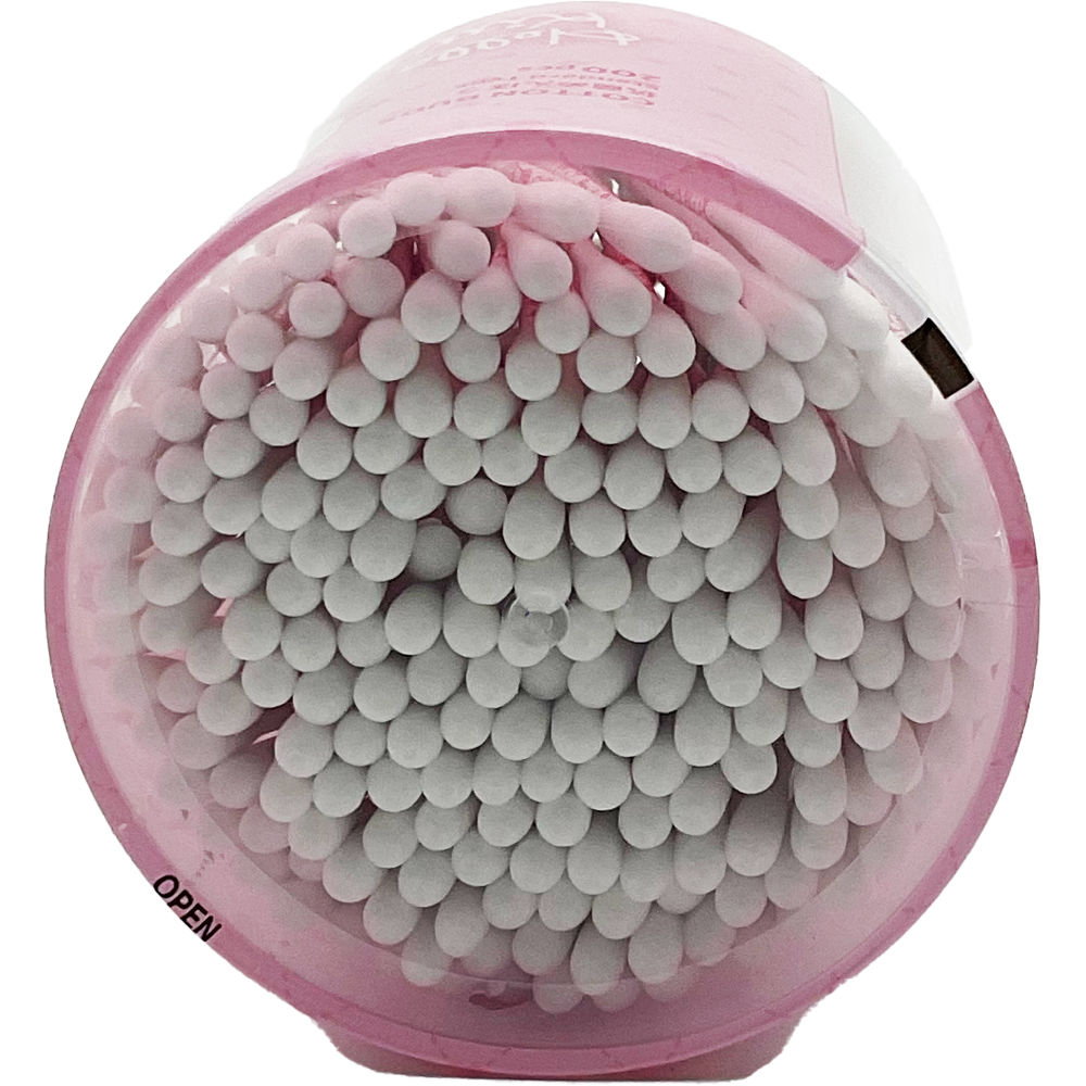 Hello Kitty Cotton Swab 200 Pieces