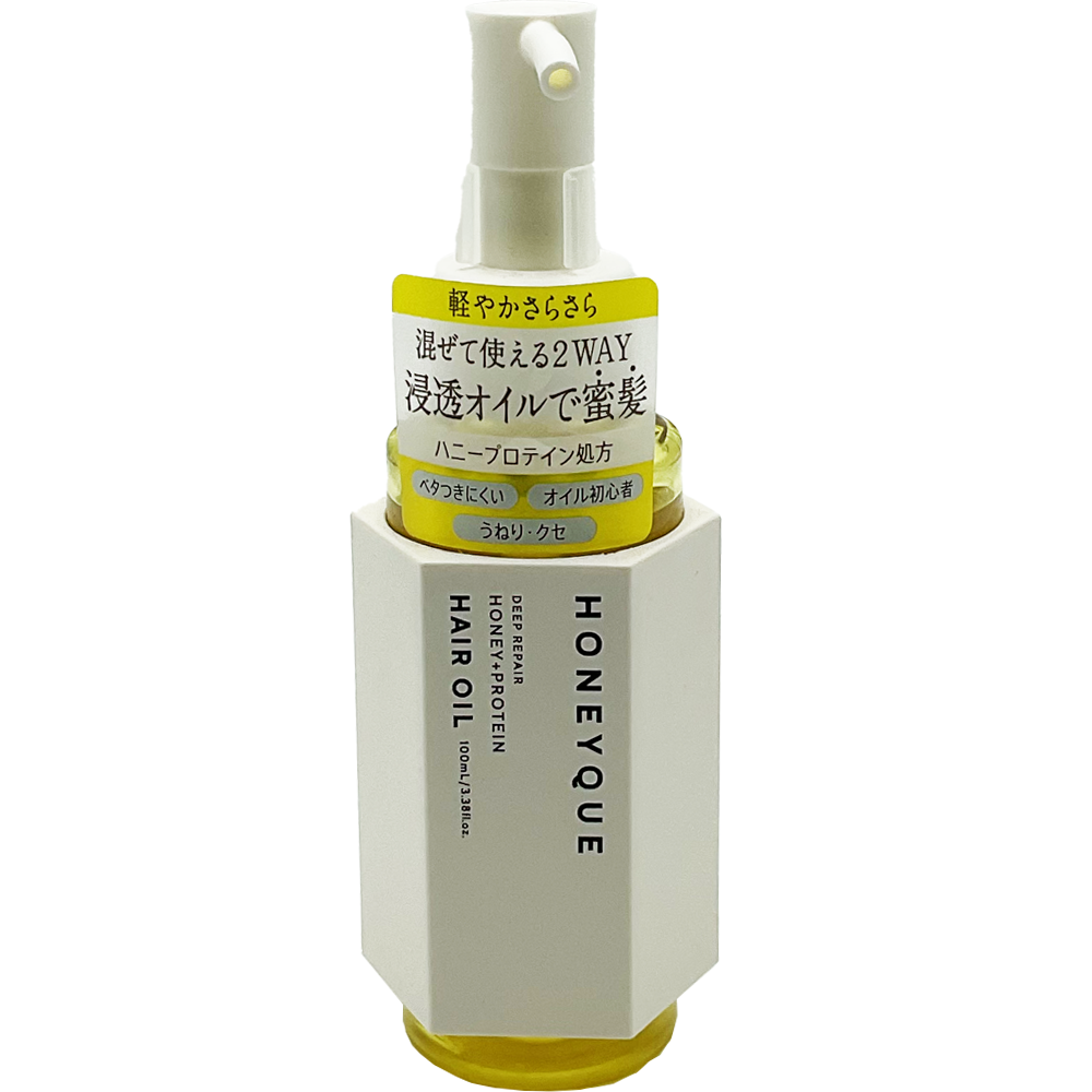 Honeyque Hair Oil Sleek 3.3 fl oz