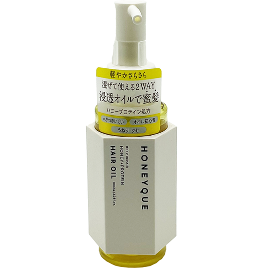 Honeyque Hair Oil Sleek 3.3 fl oz