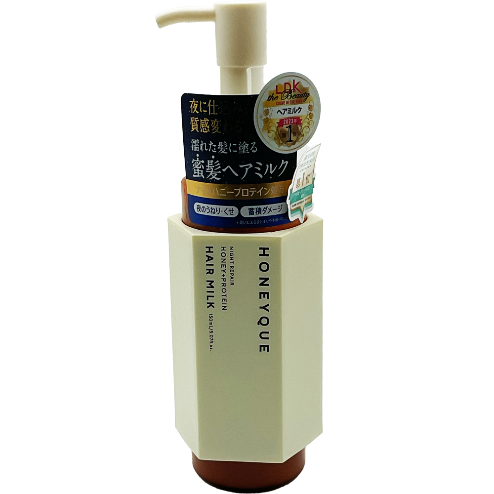 Honeyque Night Repair 2 Way Hair Milk Moist 5.07 fl oz