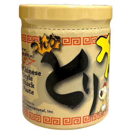 Popla Torigara Chicken Stock Soup Base 6.35 oz