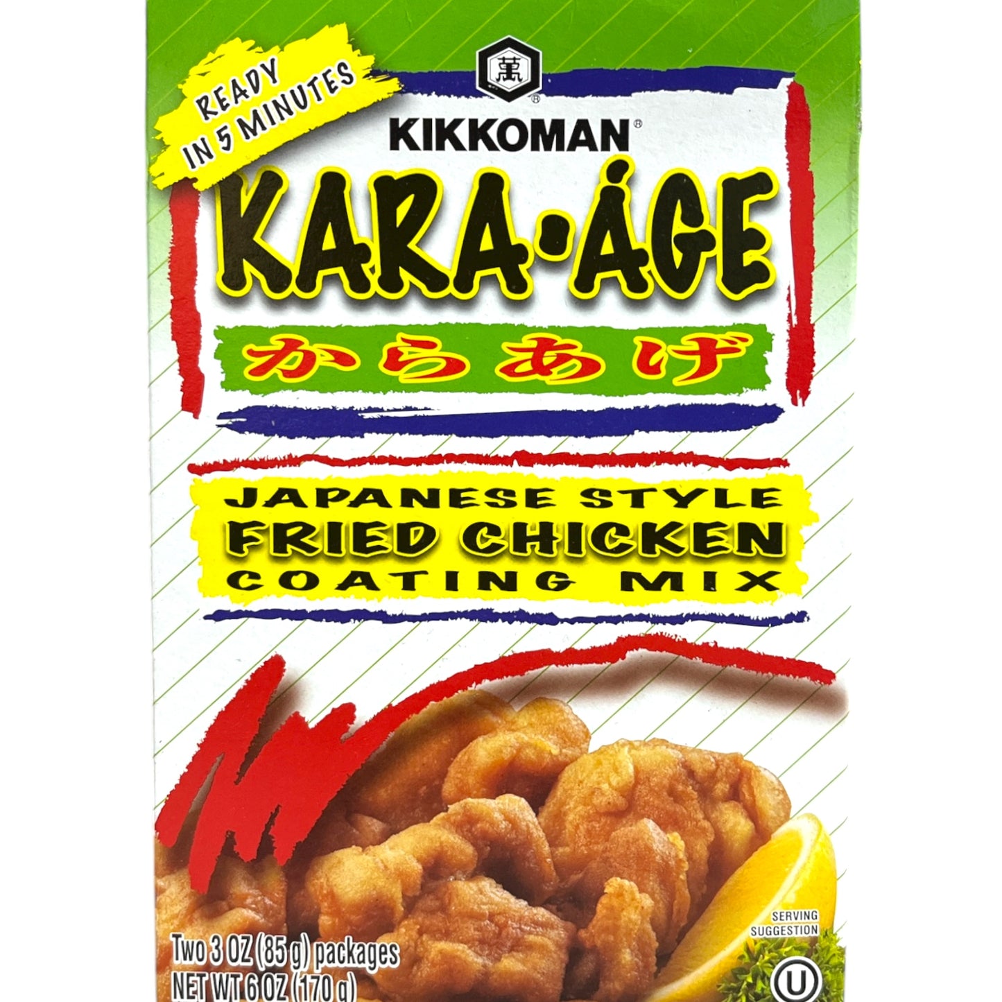 Kikkoman Karaage Coating Mix 3 oz