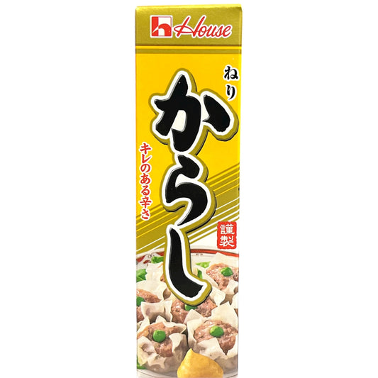 House Foods Neri Karashi Mustard Paste 1.5 oz