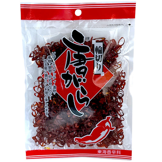 Tokai Togarashi Wagiri Red Hot Pepper 0.70 oz