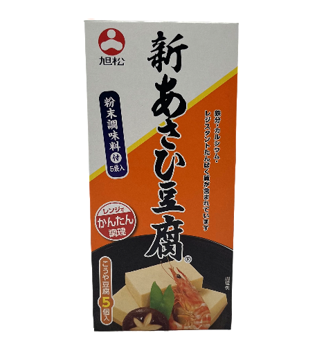 Asahimatsu Koya Dofu with Dashi 4.6 oz