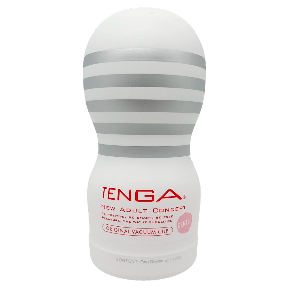 Tenga Original Vacuum Cup Gentle 4.5 oz