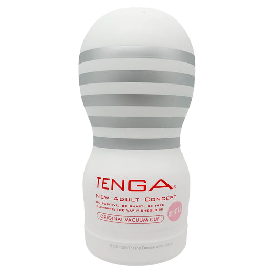 Tenga Original Vacuum Cup Gentle 4.5 oz
