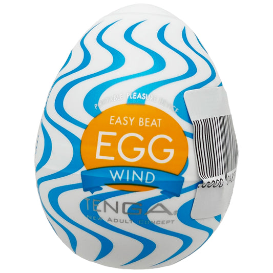 Tenga Easy Beat Egg Wind 1.7 oz
