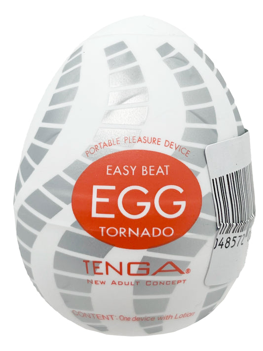 Tenga Easy Beat Egg Tornado 1.7 oz