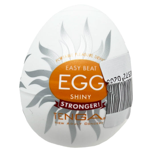 Tenga Easy Beat Egg Shiny Stronger 1.7 oz