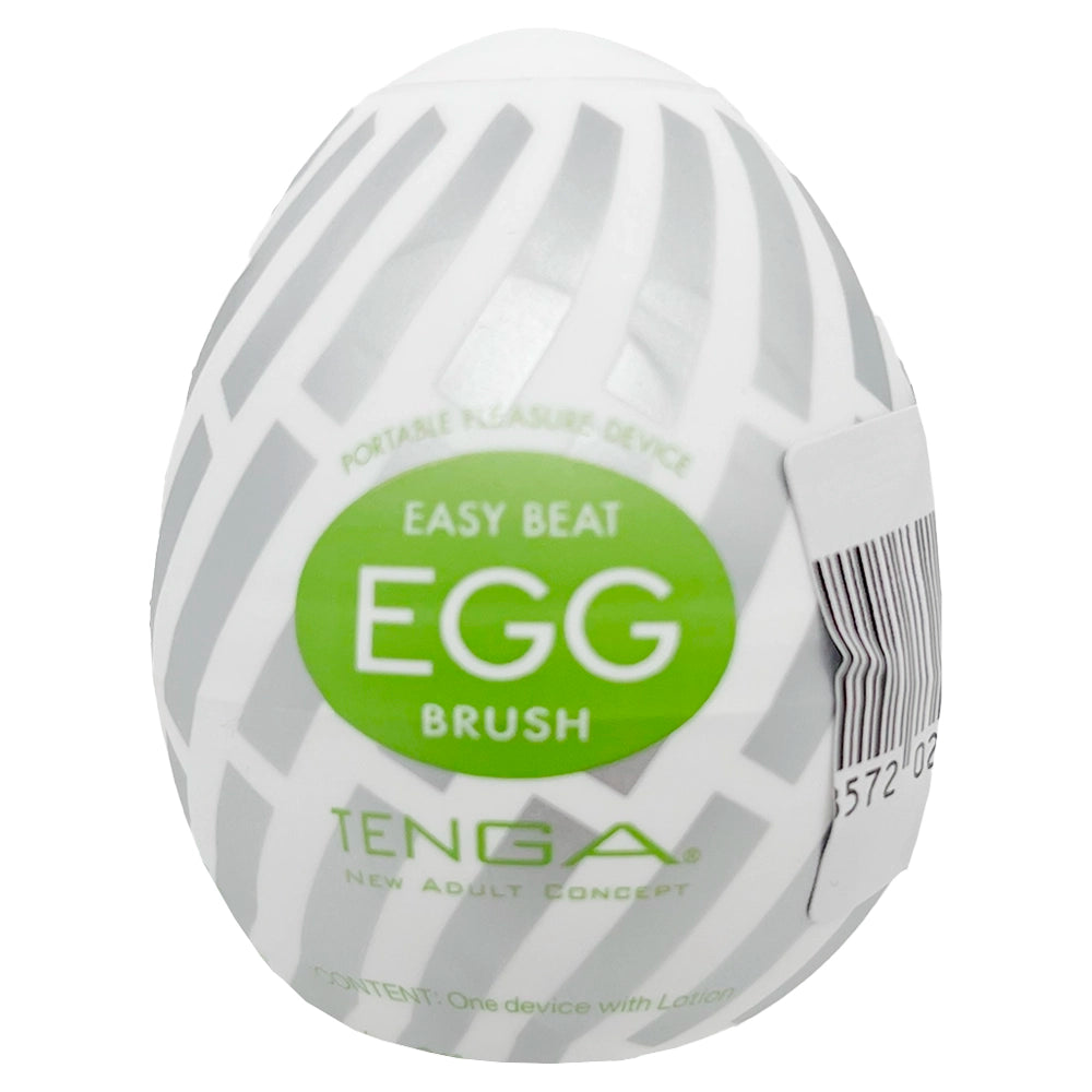 Tenga Easy Beat Egg Brush 1.7 oz