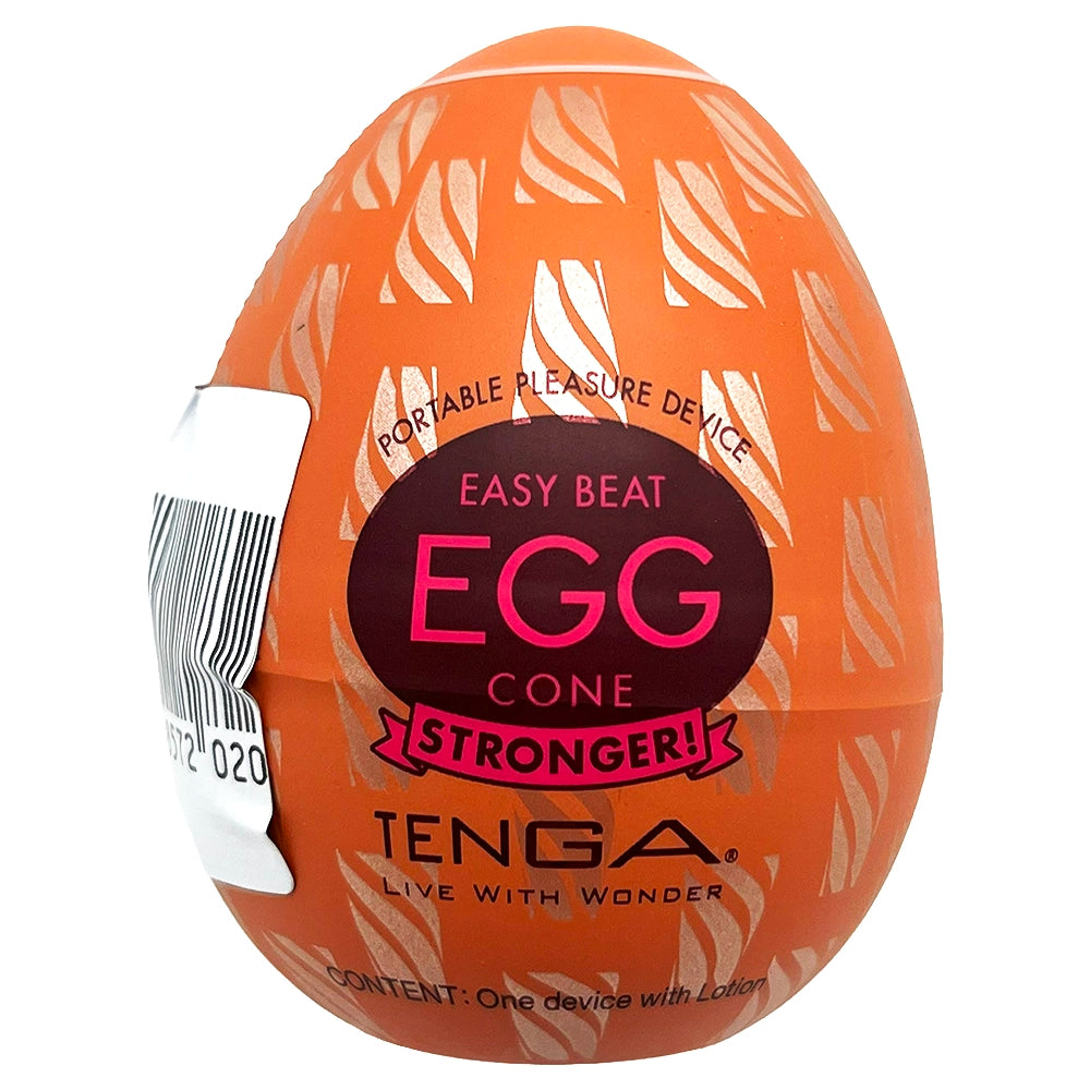 Tenga Easy Beat Egg Cone Stronger! 0.17 oz