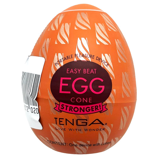 Tenga Easy Beat Egg Cone Stronger! 0.17 oz