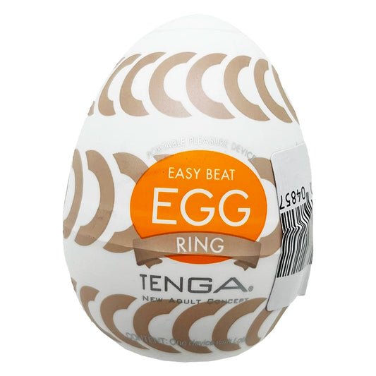 Tenga Easy Beat Egg Ring 1.7 oz