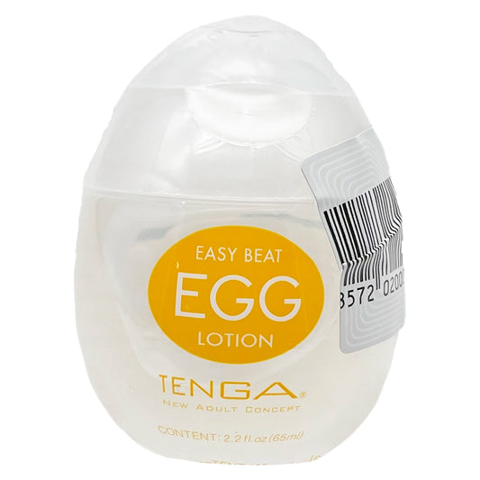 Tenga Easy Beat Egg Lotion 2.2 oz