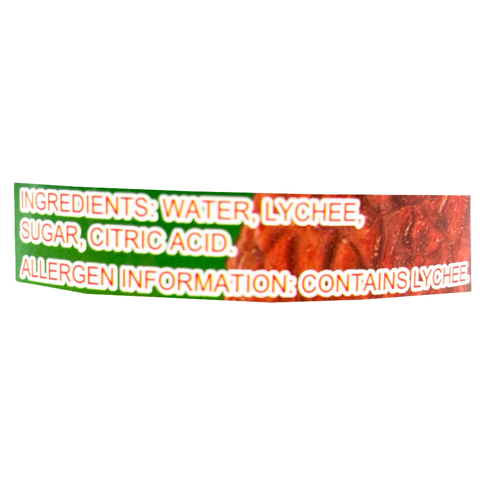 Shirakiku Whole Seedless Lychee 8.1 oz