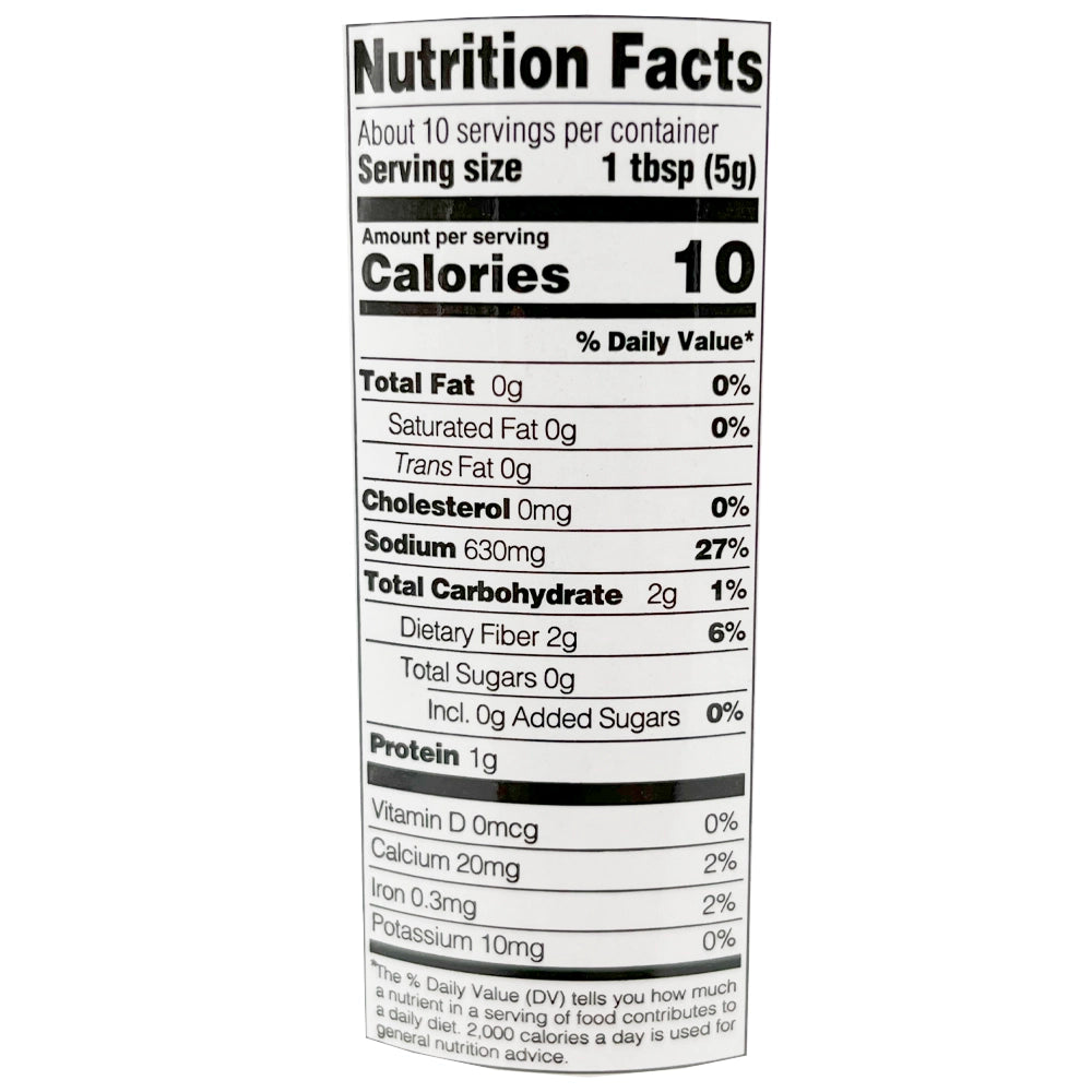 Furikake Wakame Chazuke 1.7 oz