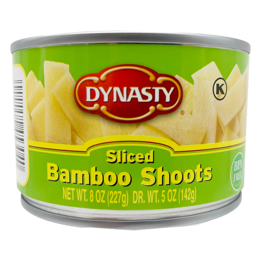 Dynasty Sliced Bamboo Shoots 8 oz
