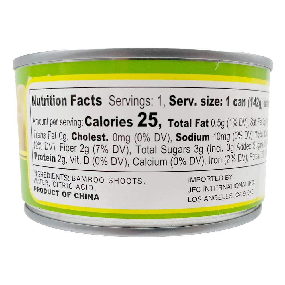 Dynasty Sliced Bamboo Shoots 8 oz