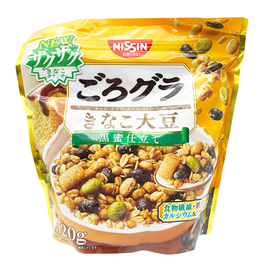 Nissin Gorotto Granola 11.28 oz