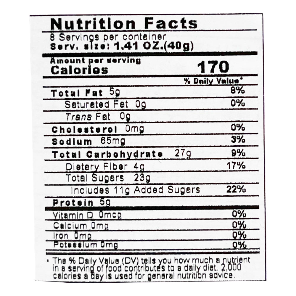 Nissin Gorotto Granola 11.28 oz