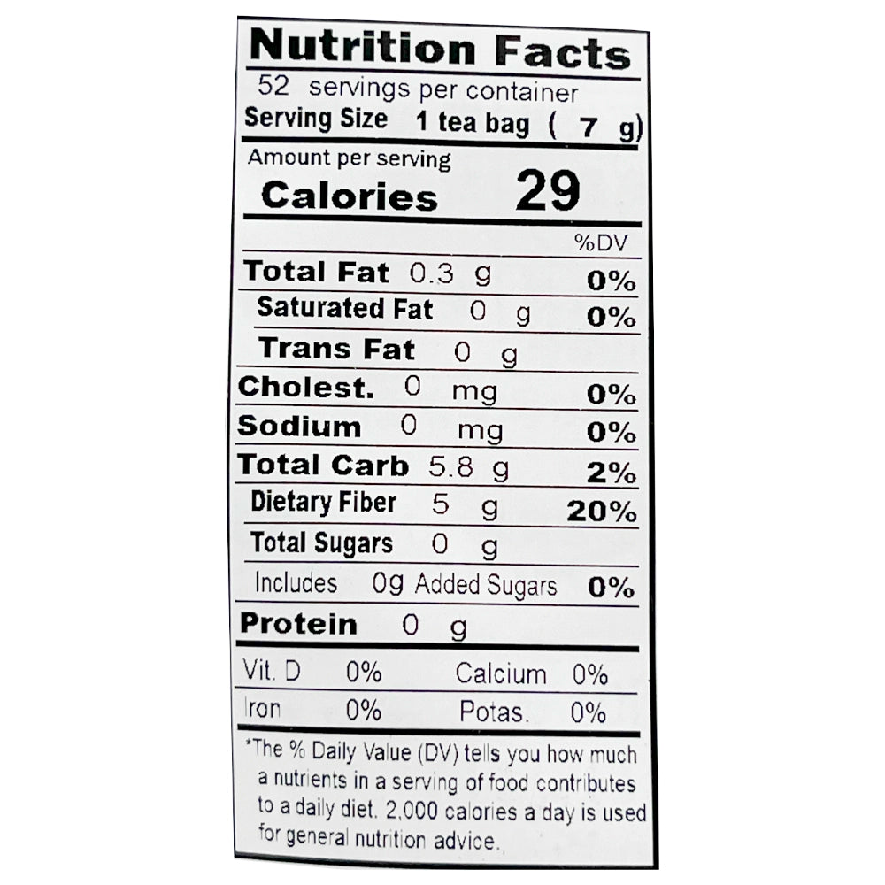 Jonetz Mugicha Barley Tea Bag 52 Pack 12.84 oz